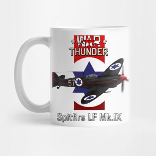 Spitfire LF Mk.IX Mug